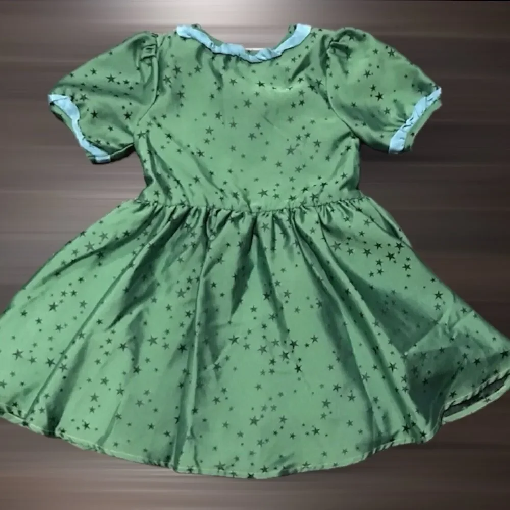 Matilda Jane Paint by Numbers Constellation Girls Dress!
